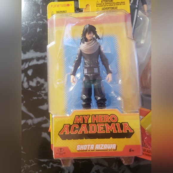 My hero academia Collectable Figures Bundle - Picture 3 of 5